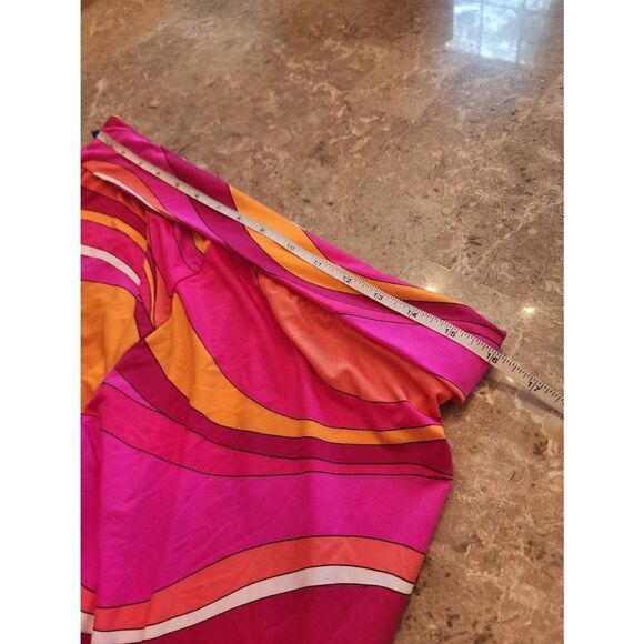 Trina Turk NWT vivid vista swim pant size large - Picture 10 of 12